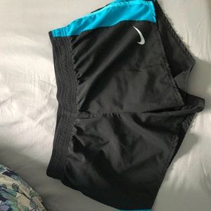 2 Nike Shorts and 2 Nike Spandex - $50 for all!!